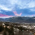 Avec Magnifique Vue Sur La Vallee Apartment *