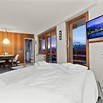 Avec Magnifique Vue Sur La Vallee Apartment