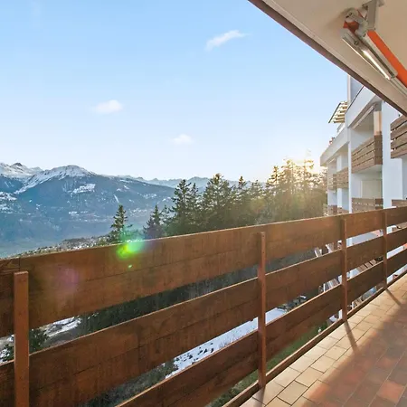 3rd View In Crans-montana, Stunning Panorama Apartment *