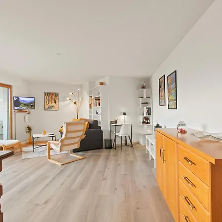 3rd View In Crans-montana, Stunning Panorama Apartment *