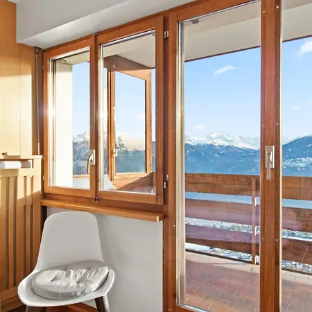 Apartment 3rd View In Crans-montana, Stunning Panorama *