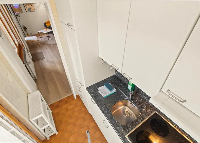 3rd View In Crans-montana, Stunning Panorama 公寓