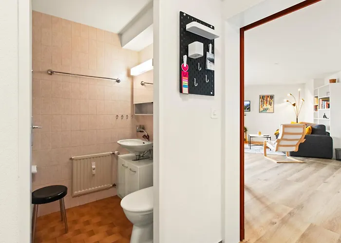 3rd View In Crans-montana, Stunning Panorama 公寓