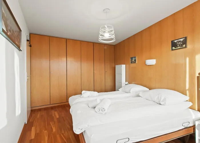 3rd View In Crans-montana, Stunning Panorama