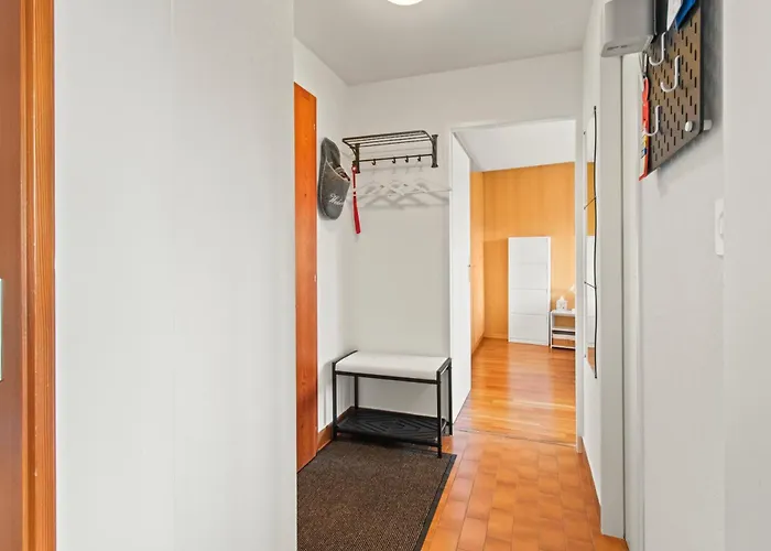 3rd View In Crans-montana, Stunning Panorama 公寓