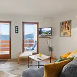 Avec Magnifique Vue Sur La Vallée *