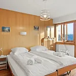 Appartement Avec Magnifique Vue Sur La Vallee Crans-Montana