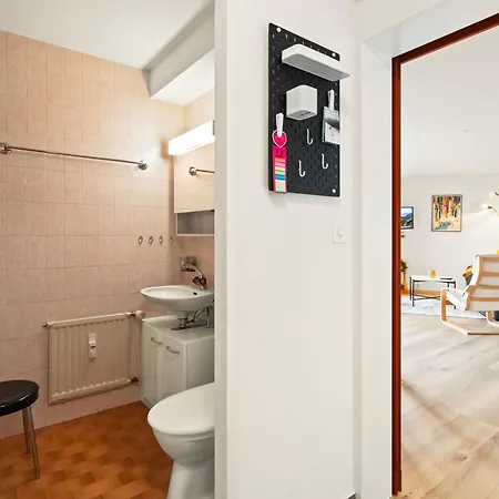 3rd View In Crans-montana, Stunning Panorama Апартаменты